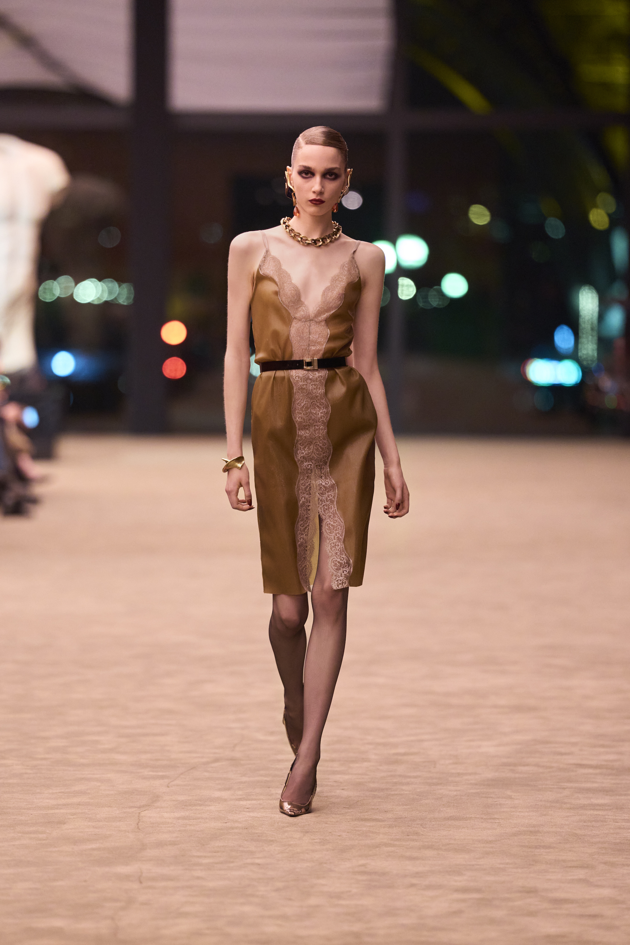 Saint Laurent Women's Winter 2026 | The Beauty of Vulnerability